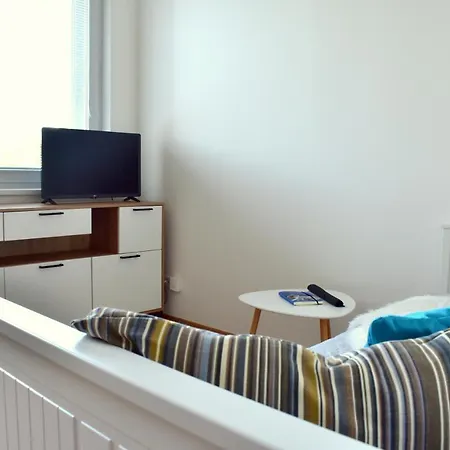 Airstay Apartment: Grebovka Apartment *