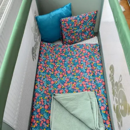 Apartmán Airstay Apartment: Grebovka *