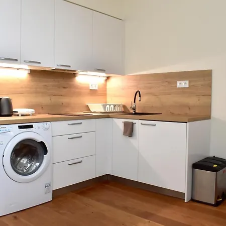 Airstay Apartment: Grebovka Apartment Prague