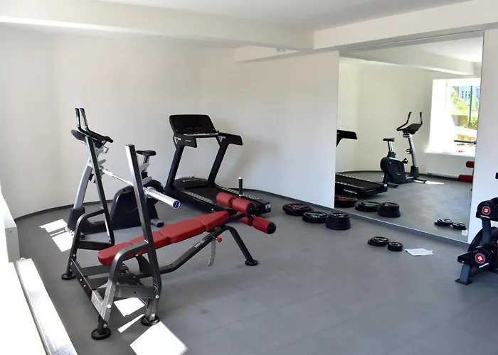 Airstay Apartment: Grebovka Apartamento Praga