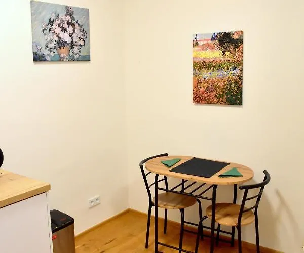 Airstay Apartment: Grebovka Apartamento Praga