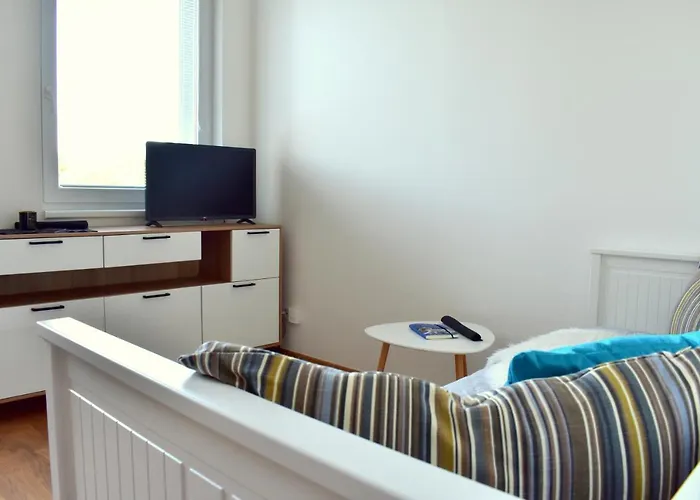 Airstay Apartment: Grebovka Apartamento *