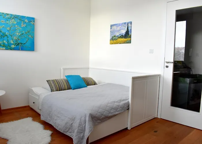 Airstay Apartment: Grebovka Praga