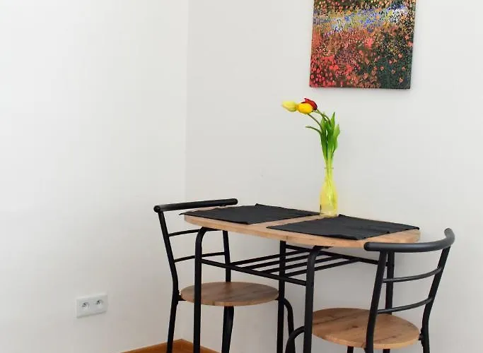 Airstay Apartment: Grebovka