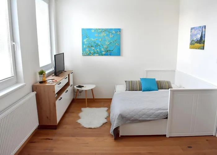 Apartamento Airstay Apartment: Grebovka