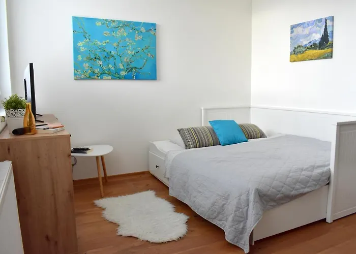 Apartamento Airstay Apartment: Grebovka Praga