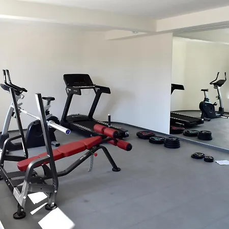 Airstay Apartment: Grebovka Daire Prag