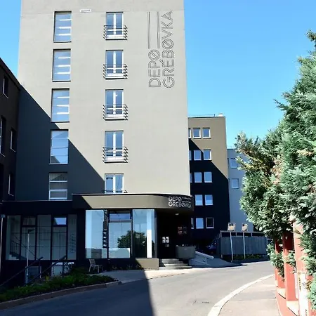 아파트 Airstay Apartment: Grebovka *
