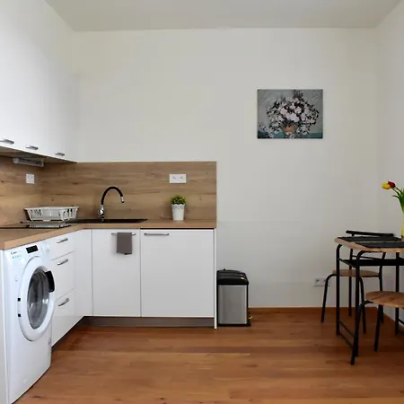 Daire Airstay Apartment: Grebovka