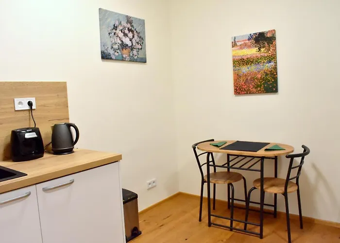Airstay Apartment: Grebovka アパート *