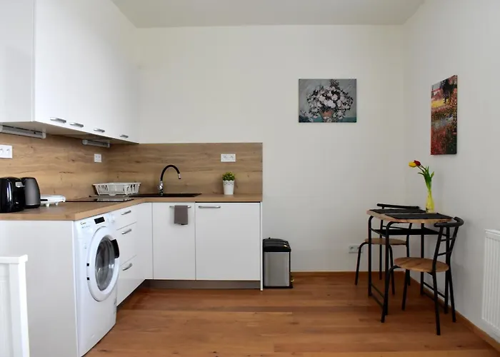 Апартаменты Airstay Apartment: Grebovka