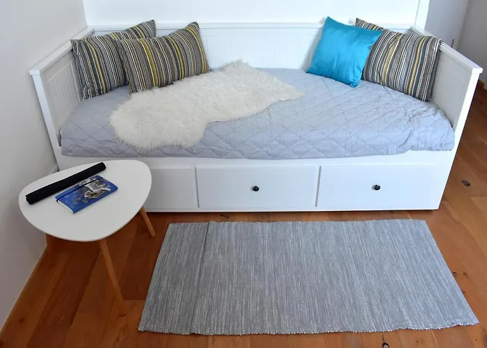 Airstay Apartment: Grebovka Apartamento Praga